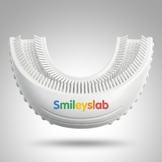 Smiley Opzetborstel