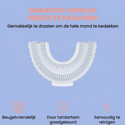 Smiley Opzetborstel